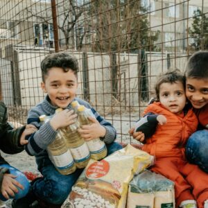 Help feed and dress a child for Pascha (Easter) 2022